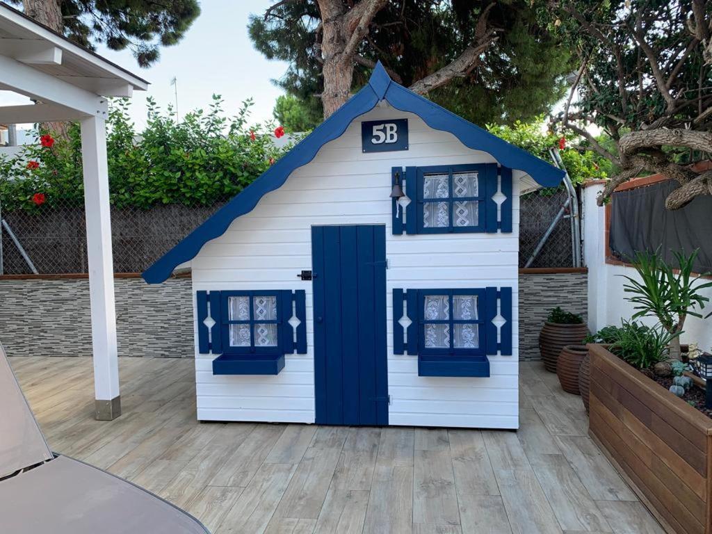 Lovely House Near The Beach Calafell Zewnętrze zdjęcie